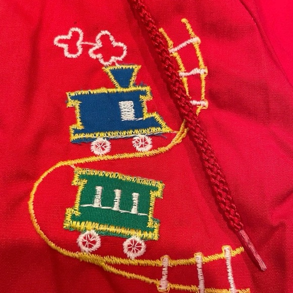 Vintage Weather Tamer toddler jacket size 12 months - Picture 3 of 5